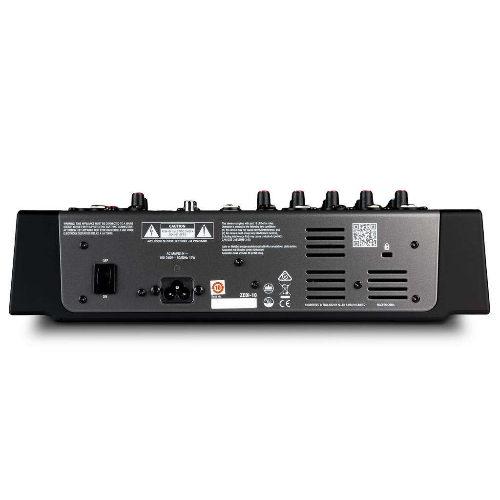 Hybridmikser ALLEN&HEATH ZEDi-10
