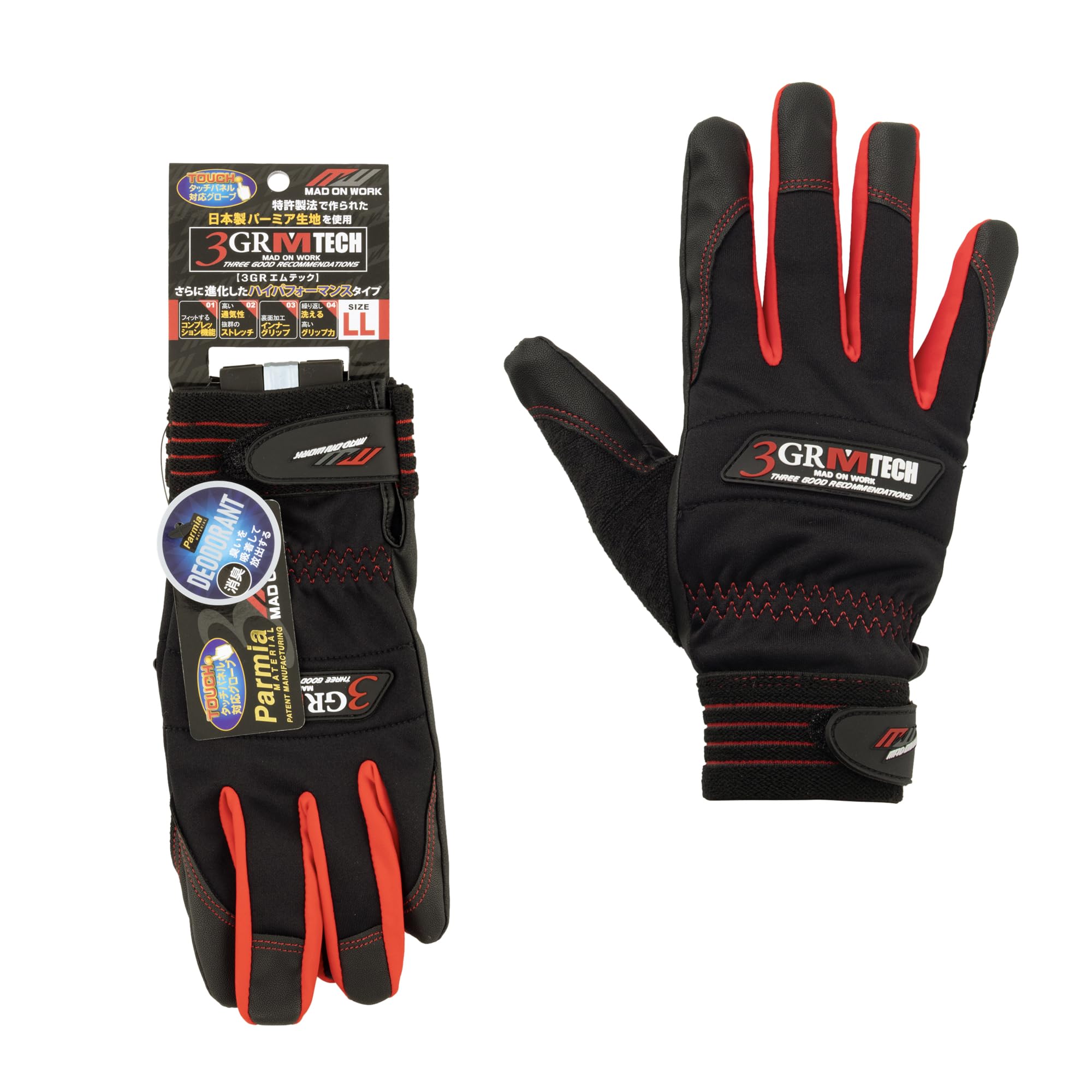 

Mitani Corporation MW 3GR LL Черный 209535 M-Tech чёрный