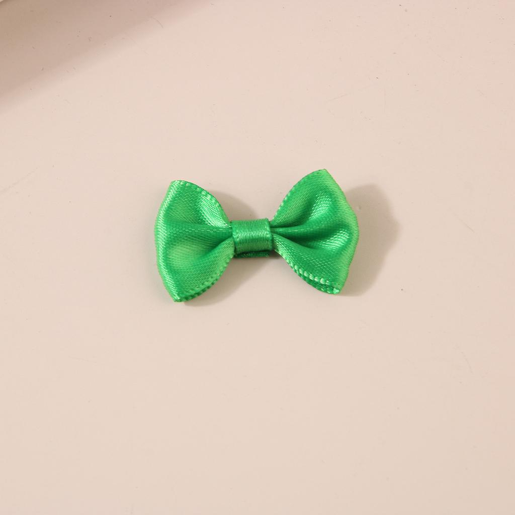 2.5Cm Polyester With Bow 3.8 Ribbon Bow Polyester With Bow Accessories Home Textile Small Bow