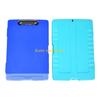 W89C File Case with Clipboard, File Document Folder Box with Clipboard and Pen Case