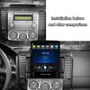 For Ford Everest Ranger & Mazda BT50 2007-2011 Car Radio 9.7'' Tesla Vertical Screen Carplay Android Autoradio Multimedia Player 2+32GB