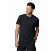 [Under Armour] UA Performance Cotton Short Sleeve T-Shirt Black M
