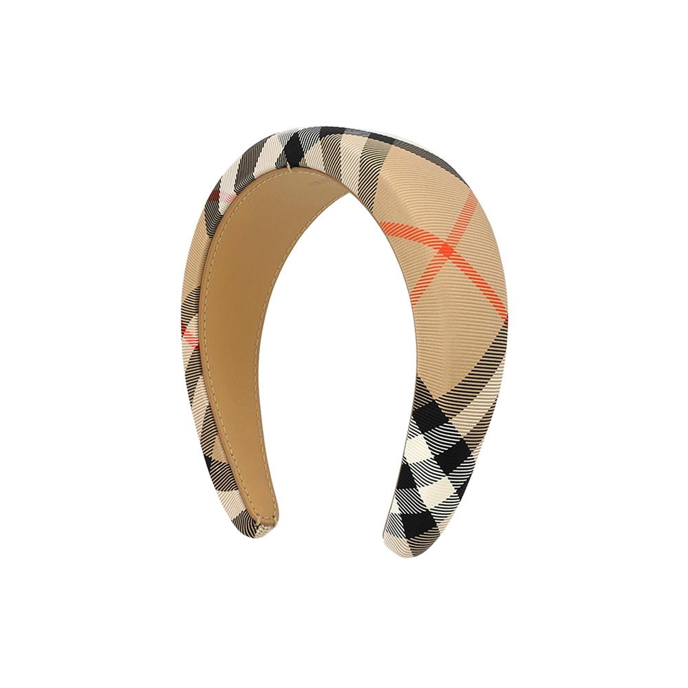 

Широка пов язка для волосся Burberry Vintage Check B9368 8100163 B9368