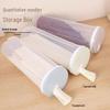 Airtight Noodle Storage Canister - Pasta & Whole Grains Food-Grade Container