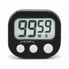 ON/Off Switch Digital Timer Magnetic Back Kitchen Timer Multicolored Classroom Timer  Gym Game