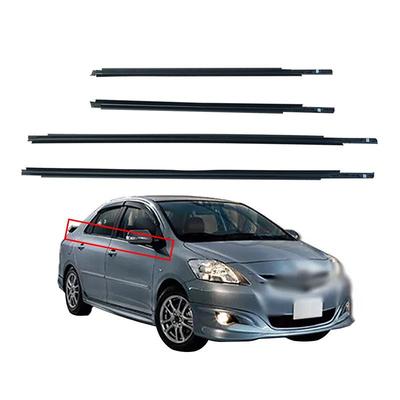 Water Deflector Strip for 2008-2013 Toyota Yaris Sedan, Belta, Vios