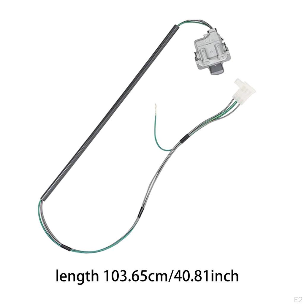 Washer Lid Switch Accessory AP2946951 Professional Fittings High Performance Sturdy Replacement Part