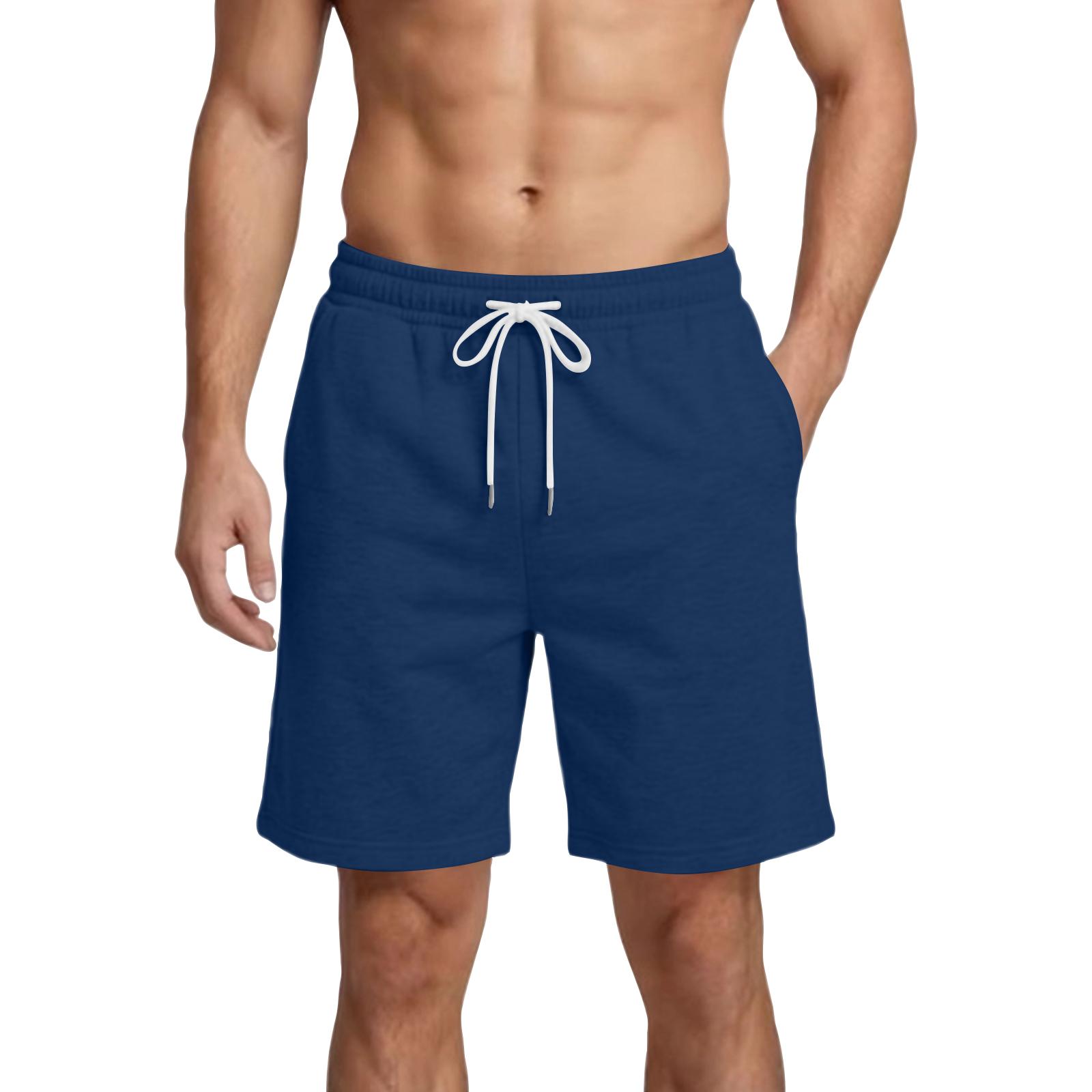 Men s Summer Casual Shorts Men s Fashion Sports Breathable Shorts XXXXXL