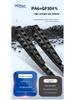 Silent Wear-Resistant Nylon Drag Chain for Robot Arm: Dustproof Plastic Cable Trough