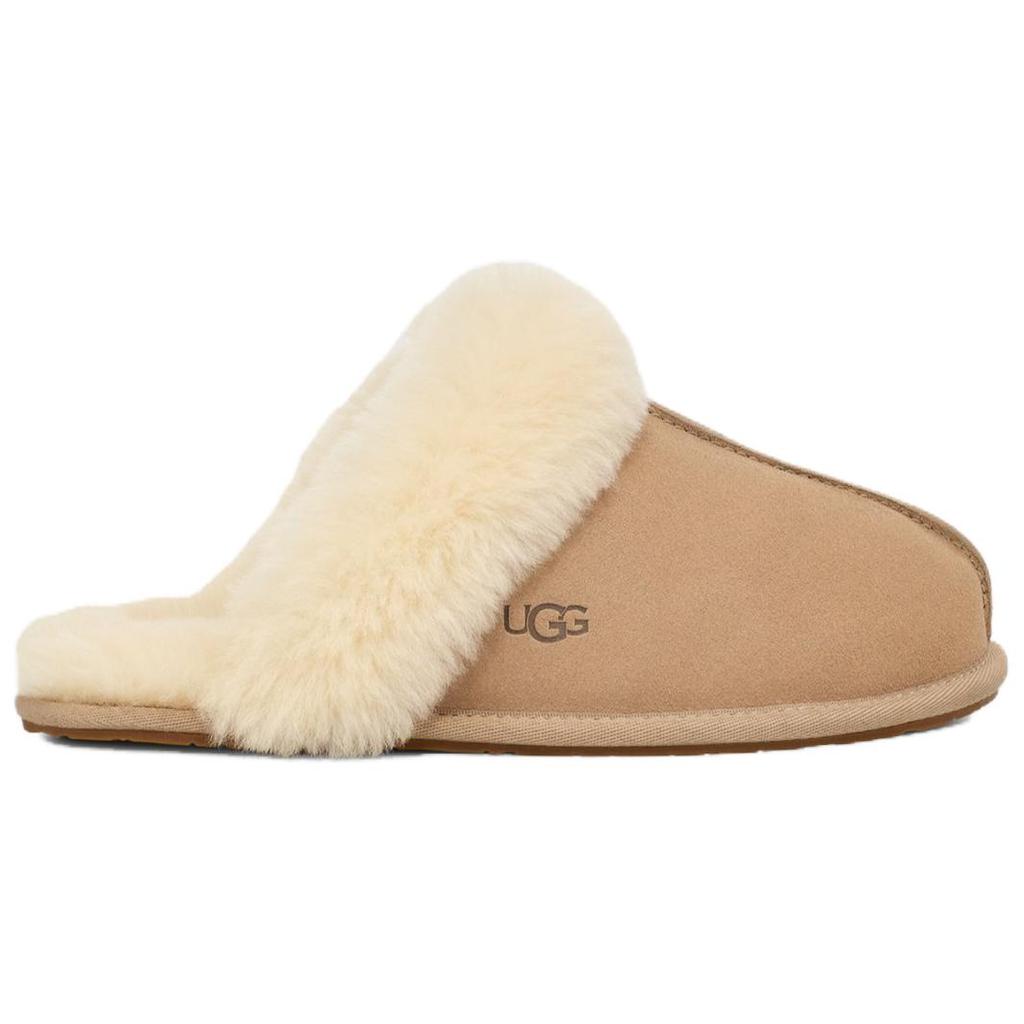 UGG Klapki Scuffette Ii Damskie Sand 1106872-SAN