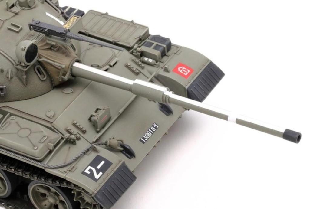 Tamiya Military Miniature Series 328 Israeli Tank Tiran 5 Plastic Model Kit 35328 1/35 No.