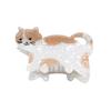 Yousheng Hair Claw Cartoon Cat Puppy Shape Back Head Shower Clip Strong Grip Medium Size Shark Hair Claw Versatile Hair