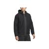 adidas Lekka kurtka softshellowa sportowa z kapturem wygodna kurtka unisex czarna JM9104
