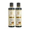 Shikakai Honey Shampoo Gentle Scalp Cleanse For Stronger Shinier Hair SLS Paraben Free Pack Of 2 X 210 Ml