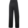 Li Ning Fitness Series Logo Embroidered Fleece Knit Sports Pants Women pants AKLV972-8