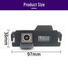 AHD Rear View Camera for Hyundai I30, Elantra & Kia Soul