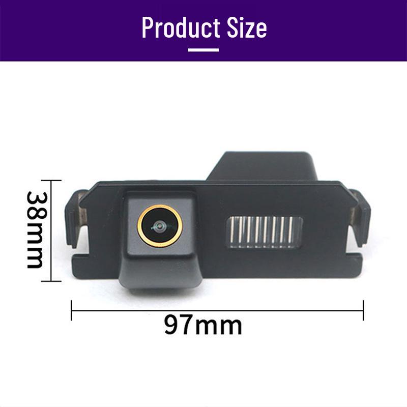 AHD Rear View Camera for Hyundai I30, Elantra & Kia Soul