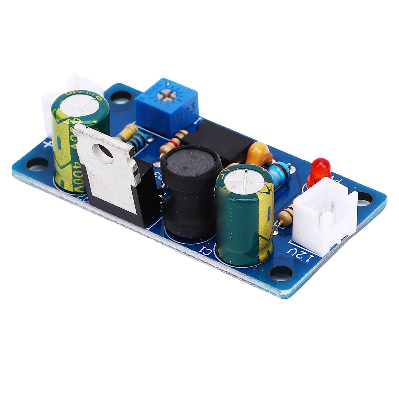 

Модуль бустера газорозрядних індикаторів DC 9 12V до 80 380V Підвищувальний перетворювач Високовольтне джерело живлення