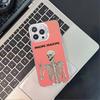 I-Imagine Dragons Loom Band Phone Case For iPhone 17,16,15,14,13,12,11,Pro,XS,Max,Plus,Mini,SE4,E White Matte Shockproof Cover