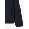 Emporio Armani Men S emboSSing Effect jerSey Sweat Zip Up A516126046