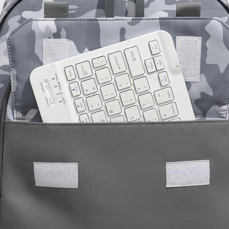 Outdoor Backpack Camouflage Large Capacity Commuter Computer Backpack Student Schoolbag