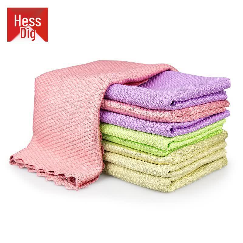 Многофункциональная впитывающая чистящая салфетка Huxidige HGJ-207 Pack of 10
