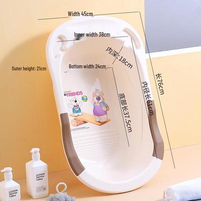 Pomůcky do koupelny a sprchy – Dětské koupele