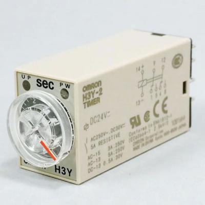 Solid State Timer H3Y Type H3Y-2