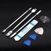 8PCS/Set Durable Stainless Steel Metal Spudger High Quality Practical Scraper Phone Screen Opening Tools Phone Computer