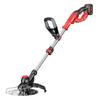 Bocheng Cordless Brushless Multifunctional Electric Weeder CN plug (adapter included)