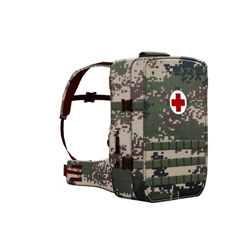 Jingwu Pioneer S2015 Modular Frame Medical Backpack