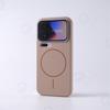 Alloy Lens Frame Carbon Fiber Pattern Magnetic Case For Xiaomi Mi 17 Pro Max 1 Ultra 14 Pro Mi1 Thin Hard PC Cover For