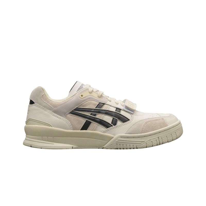 ASICS X Unik Gel Spotlyte Low V2 'Cream Black' Sneakers 1203A365-100