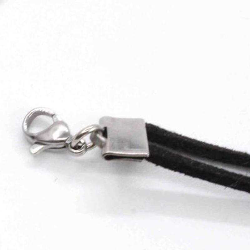 Cat Clavicle Chain Cat Bell Pendant Choker Cute Cat Chocker Necklace Goth Choker