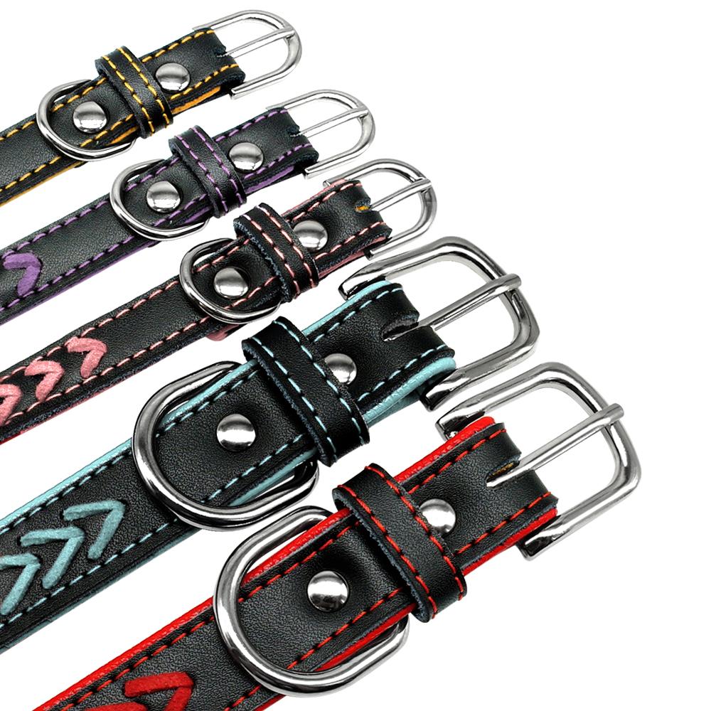 Hundehalsband Personalisiertes Benutzerdefiniertes Hundemarken-Halsband Graviertes Welpen-Katzen-Namensschild-Halsband Verstellbar für Kleine Mittlere Große Hunde Mops