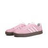 adidas Neo VL Court 2.0 Slip Resistant Abrasion Resistant Low Top Skateboard Shoes Unisex Pink ID6015(Team354-)
