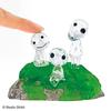 Beverly 33-Piece Crystal Puzzle Kodama 50297