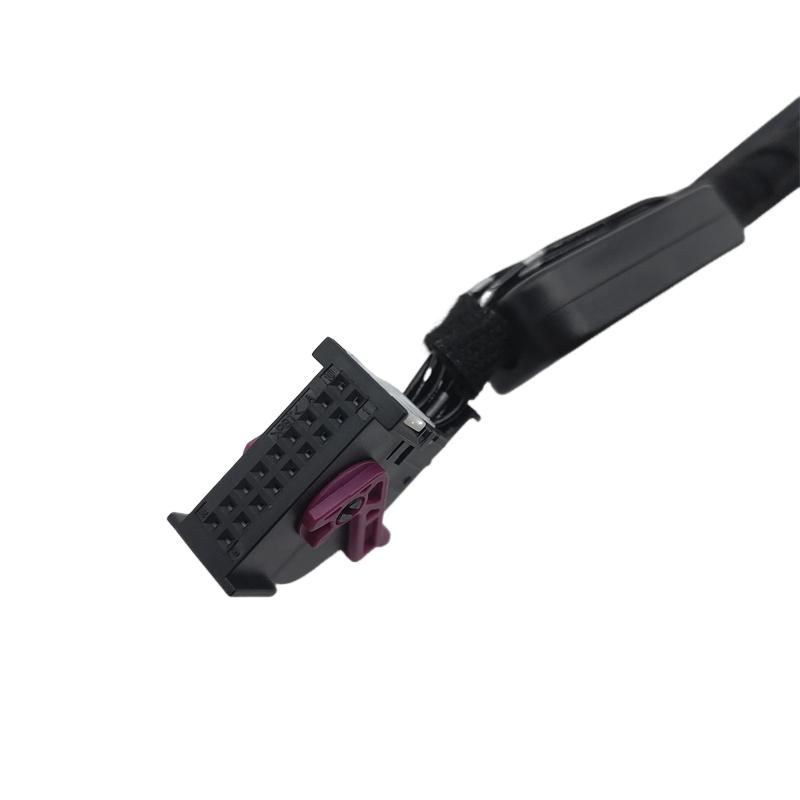 Start-Stopp-Motor-Eliminator für VW Volkswagen Sharan 7N 2010- Auto Automatischer Start- & Stopp-Abbrecher Automatisches Stecker-Deaktivierungskabel