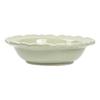 Piatto Degustazione in Pizzo Delicato Piatto in Ceramica Monocolore Stoviglie di Alto Valore per la Casa Piatto per Ristorante Piatto Degustazione Piatti Freddi