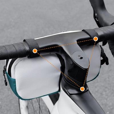 Cyklistické příslušenství – Tašky a koše na jízdní kolo