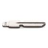 10pcs Metal Construction Key Blank for W168 W124 W202 Stable Performances HU39 Universal Remote Keys Blade Easy Install