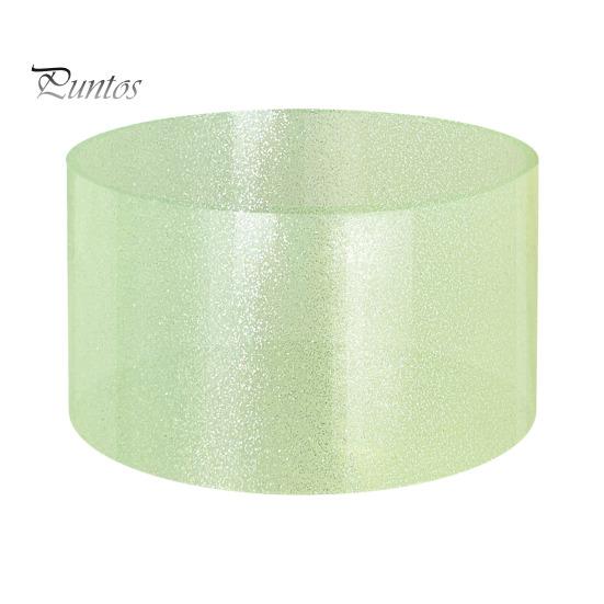 Anti Scald Cup Cover Glitter Silicone Boot for 40oz Tumblers, Non-Slip Sleeve 7.5cm Diameter Jelly Wrap Base Water Bottles, Translucent Tumbler Cover,