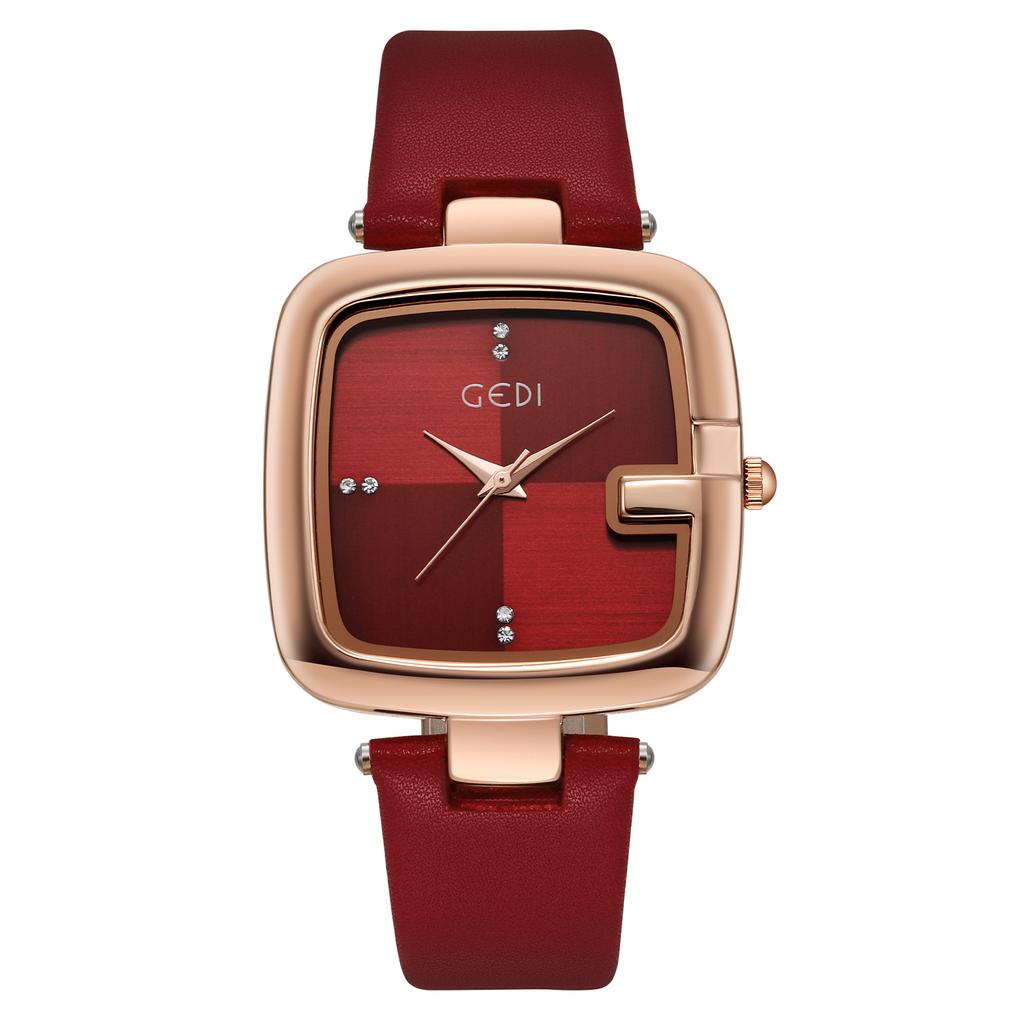 Personalised ladies’ watches—express your individuality: the ideal birthday and festive gifts for business and outdoor activities
