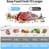 Vacuum Sealing Machine +10 Bags