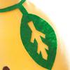 35cm Banana Pillow Plush Stuffed Super Soft Fruit Cuddle Toy Design Home Decor Kids Gift