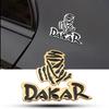 3D Metal Emblem Styling Car Stickers  Tail Decals