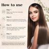 Rosemary Hair Oil 30ml x 5 Bottles – Herbal Scalp Care Oil with Rosemary Extract, Hair & Scalp Nourishing Serum
