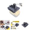 Tool Battery Converter For Dyson Dc31 Series Compatible With Makita Bosch Milwaukie Tools