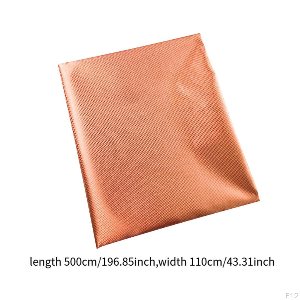 Blocking Accessories Lightweight Industry Use Flexible 110cm Faraday Electromagnetic Cloth