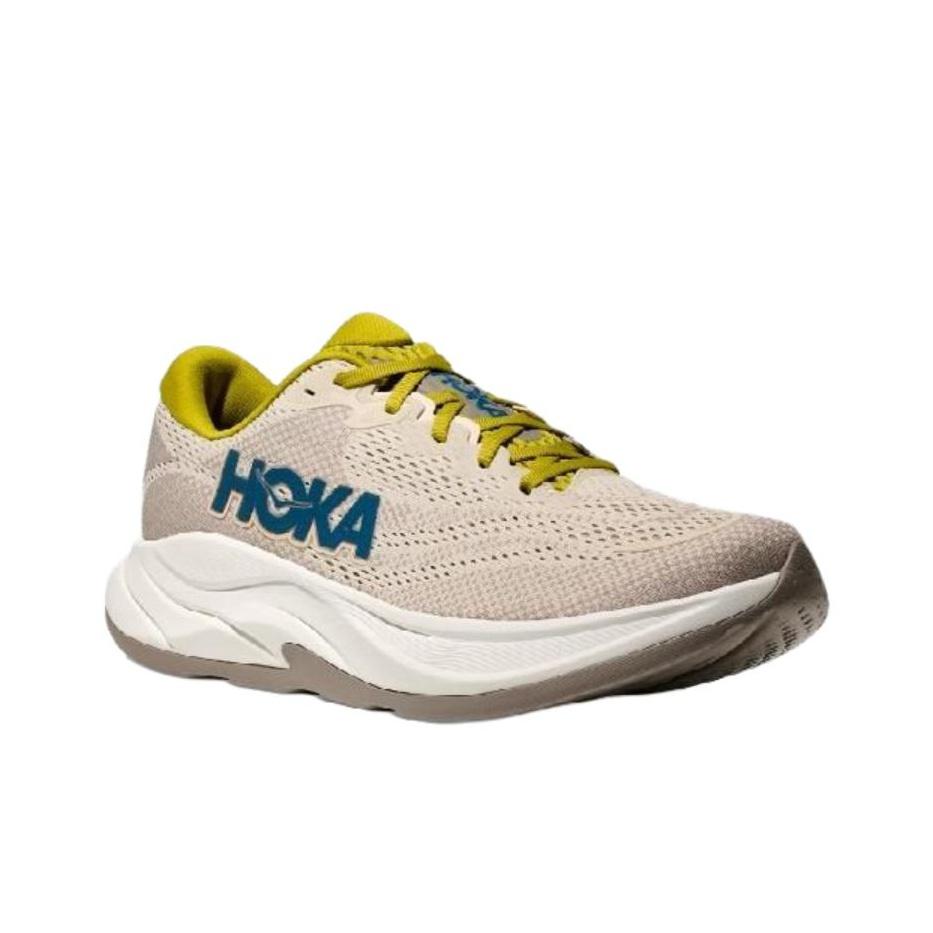 HOKA One One Rincon 4 Ancho Versátil Cómodo Duradero con Soporte Ligero Reactivo Zapatillas para Correr Zapatillas Deportivas para Hombre 1155132-BHCM